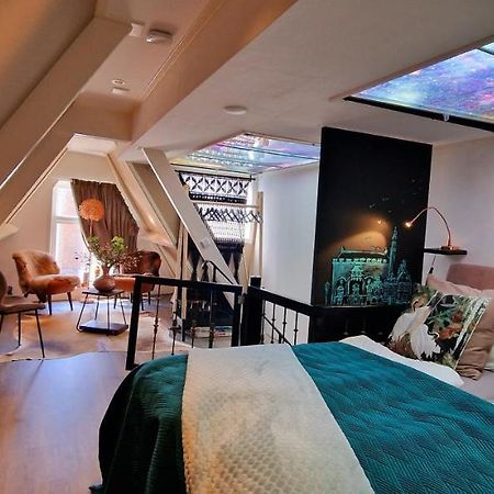 City Attic Haarlem Ngoại thất bức ảnh