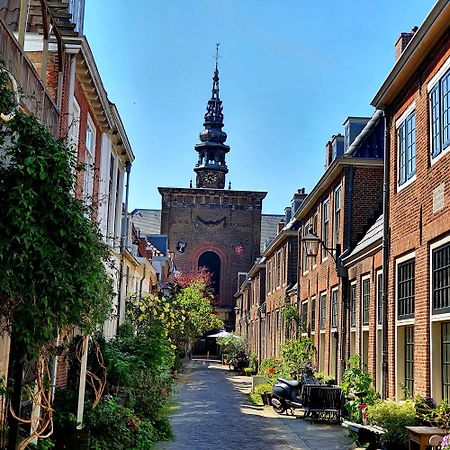 City Attic Haarlem Ngoại thất bức ảnh