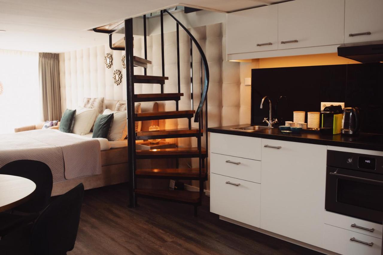 City Attic Haarlem Ngoại thất bức ảnh