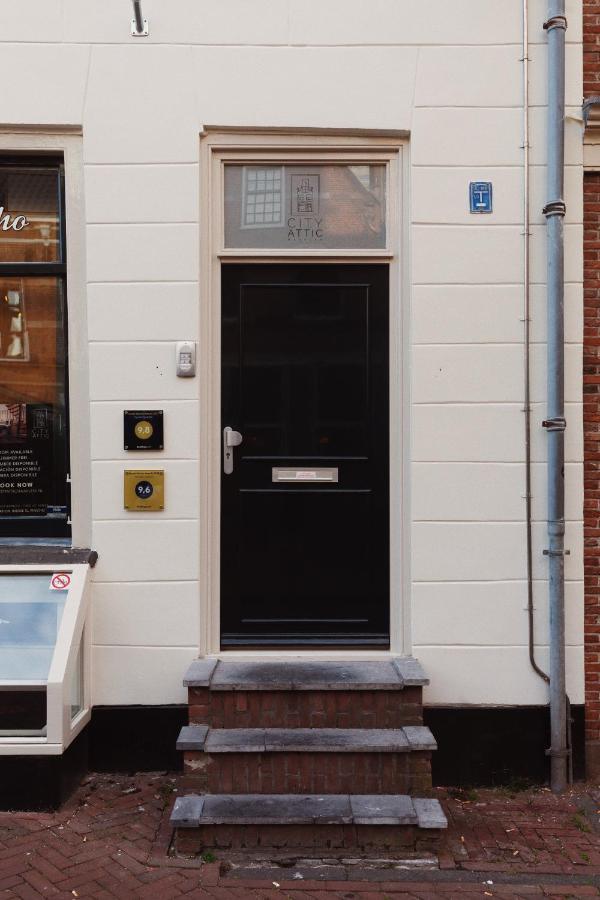 City Attic Haarlem Ngoại thất bức ảnh
