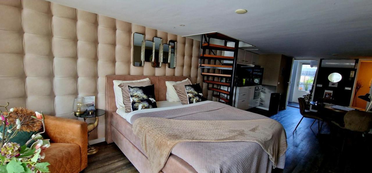 City Attic Haarlem Ngoại thất bức ảnh