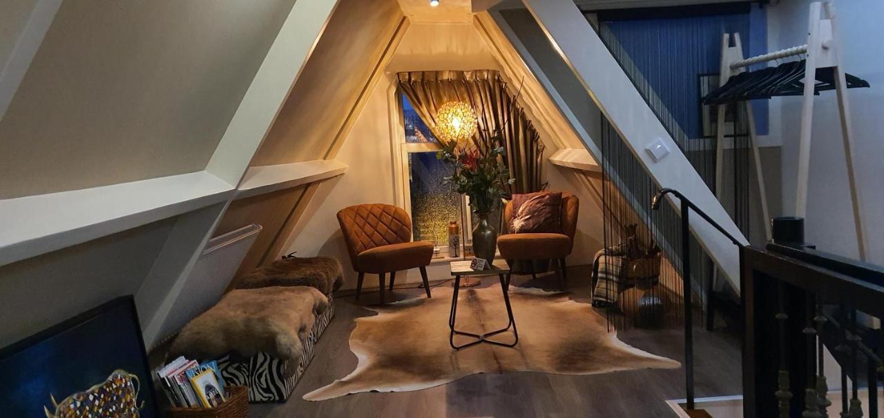 City Attic Haarlem Ngoại thất bức ảnh