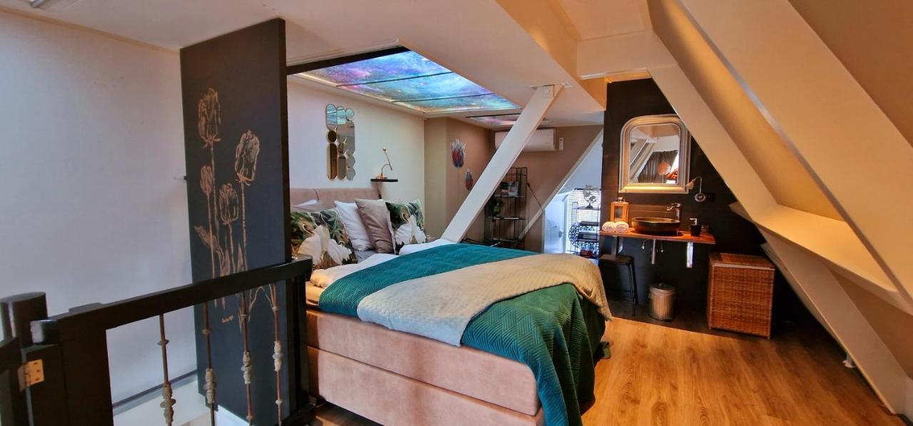 City Attic Haarlem Ngoại thất bức ảnh