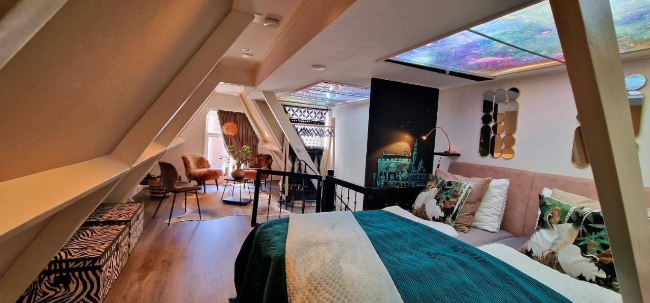 City Attic Haarlem Ngoại thất bức ảnh