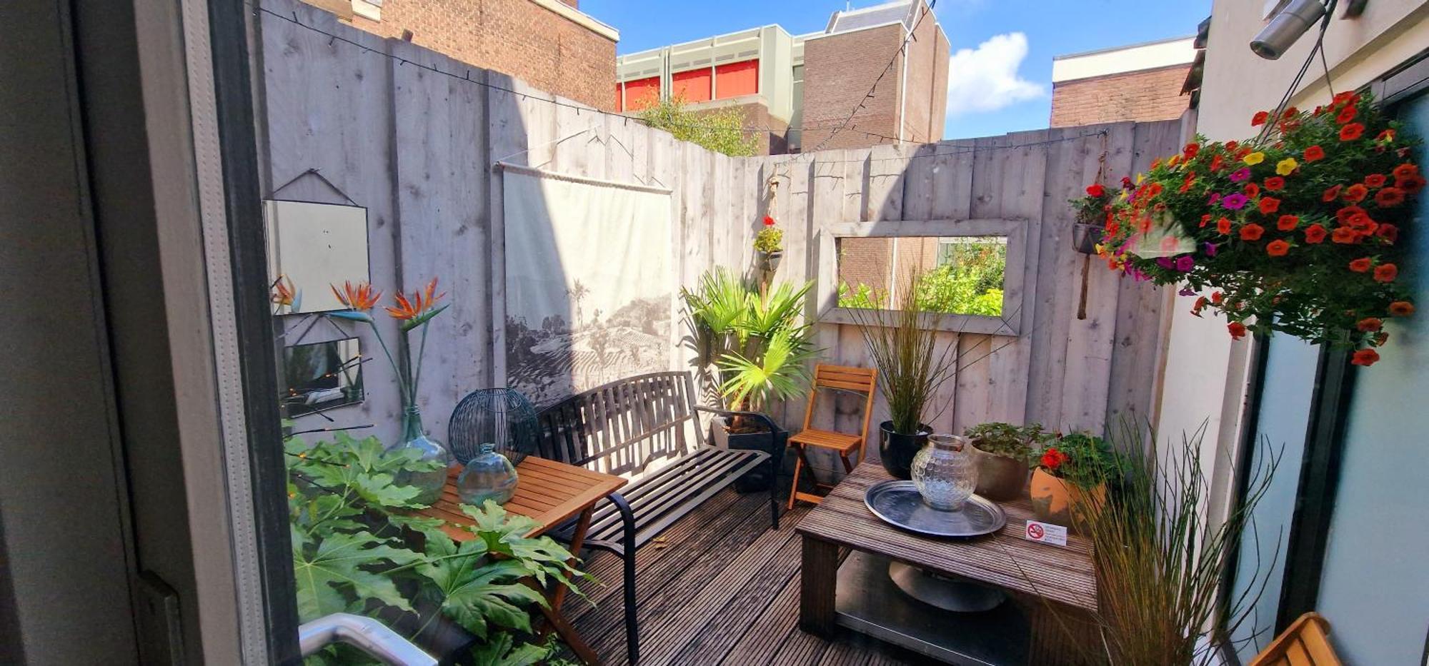 City Attic Haarlem Ngoại thất bức ảnh
