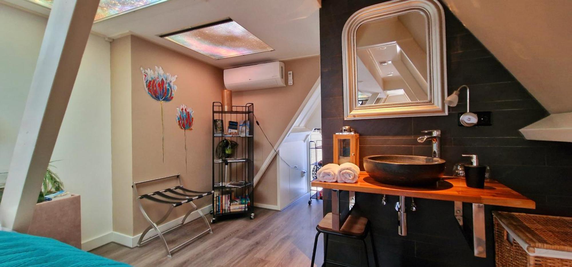 City Attic Haarlem Ngoại thất bức ảnh