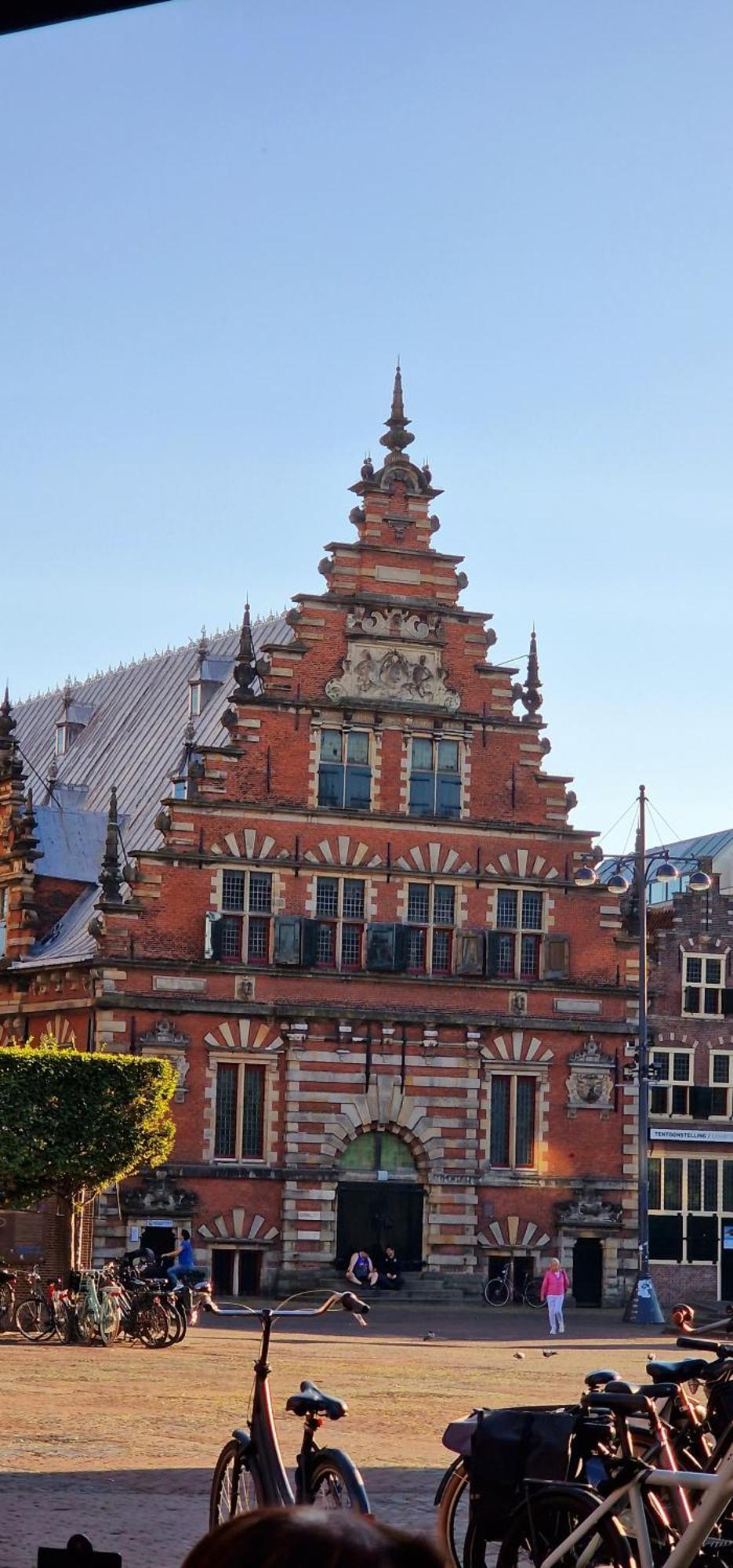 City Attic Haarlem Ngoại thất bức ảnh