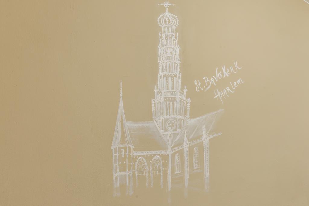 City Attic Haarlem Ngoại thất bức ảnh