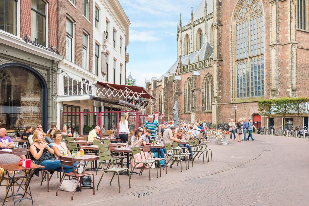 City Attic Haarlem Ngoại thất bức ảnh