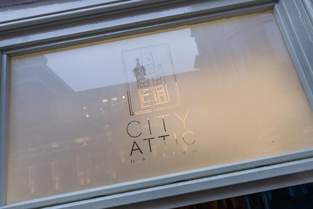 City Attic Haarlem Ngoại thất bức ảnh