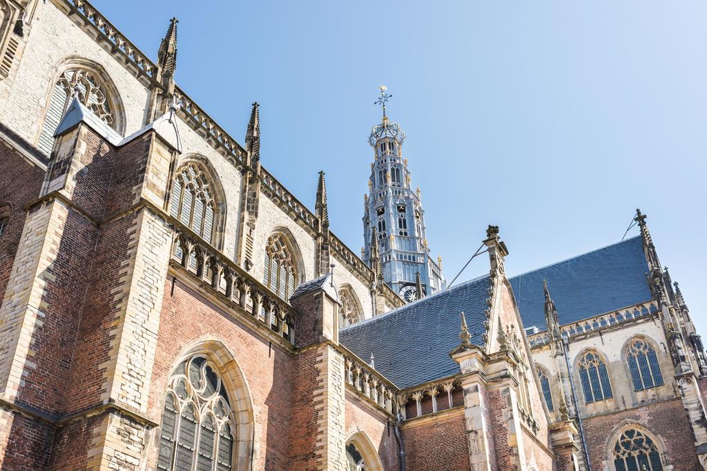 City Attic Haarlem Ngoại thất bức ảnh