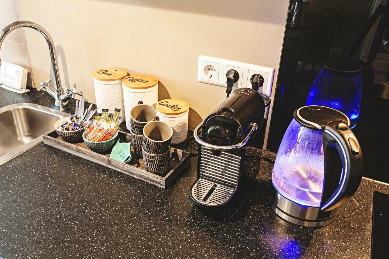 City Attic Haarlem Ngoại thất bức ảnh