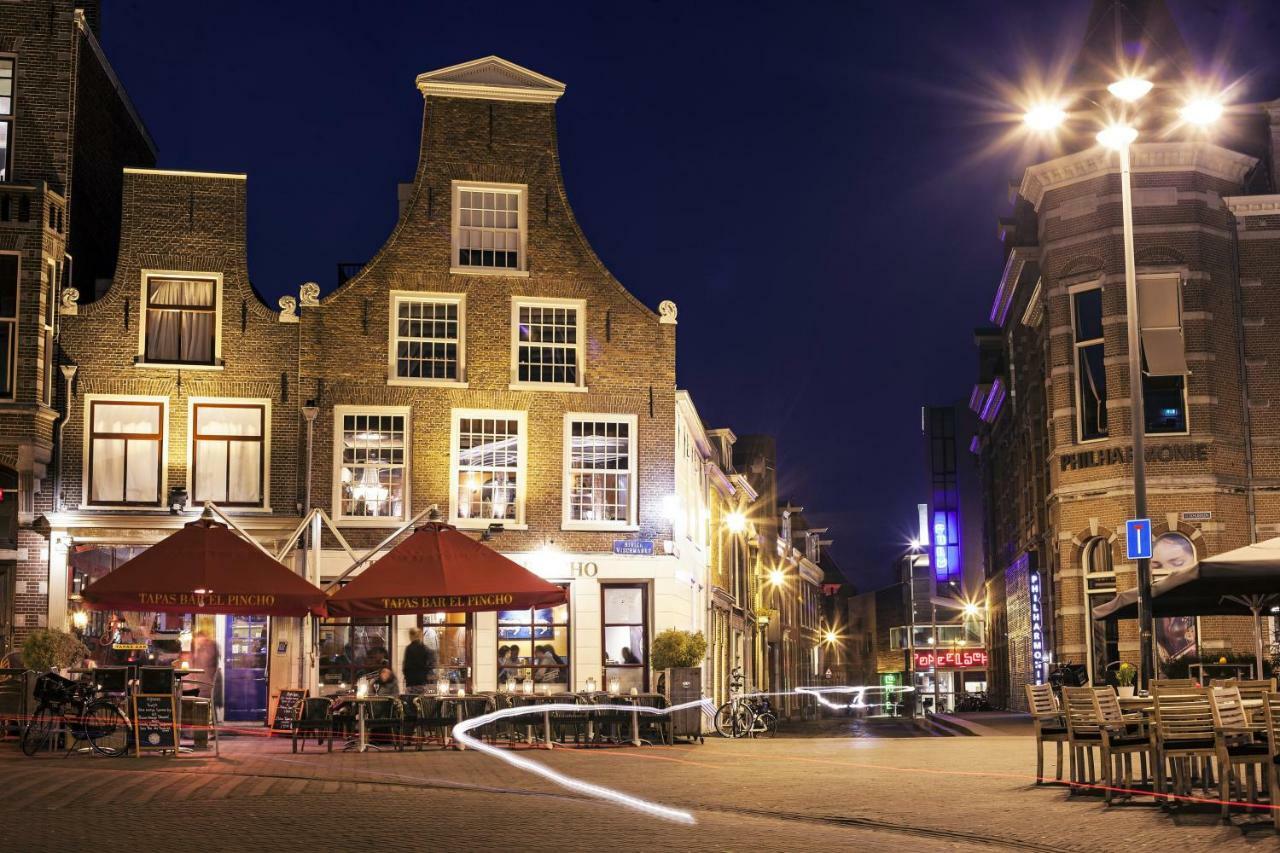 City Attic Haarlem Ngoại thất bức ảnh